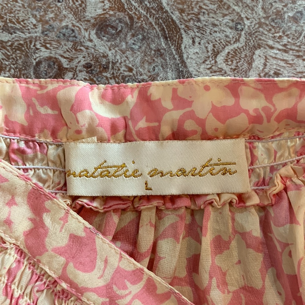 Natalie Martin silk dress - Picture 5 of 5